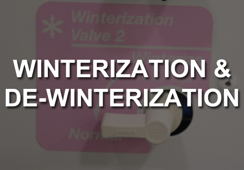 Winterization and De-winterization